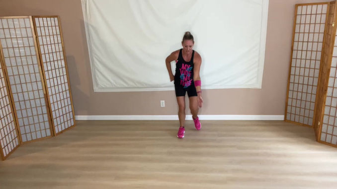 Zumba with Kelley